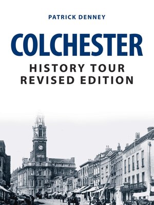 cover image of Colchester History Tour